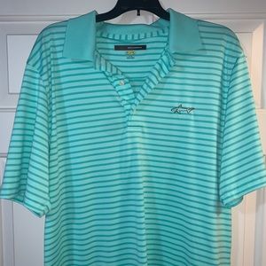 Greg Norman golf shirt